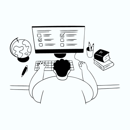 Illustration of the Advanced Translation Editor